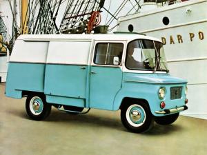1978 ZSD Nysa 522T Transporter
